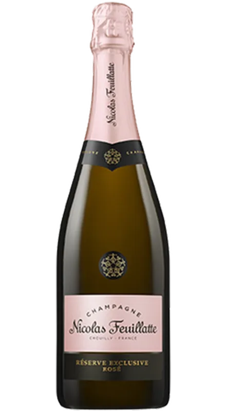 Nicolas Feuillatte Reserve Exclusive Rosé 0.75L